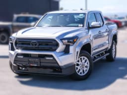 Toyota Tacoma 4WD SR5 Double Cab 5' Bed AT (Natl) 2026 — side view