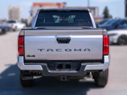 Toyota Tacoma 4WD SR5 Double Cab 5' Bed AT (Natl) 2026 — side view