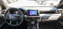 Toyota Tacoma 4WD SR5 Double Cab 5' Bed AT (Natl) 2026 — side view