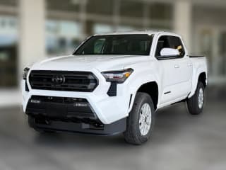 Toyota Tacoma 4WD SR5 Double Cab 6' Bed AT (Natl)