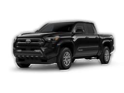 Toyota Tacoma 4WD SR5 Double Cab 5' Bed AT (Natl) 2026 — side view