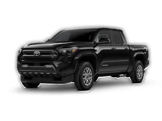 Toyota Tacoma 4WD SR5 Double Cab 5' Bed AT (Natl)