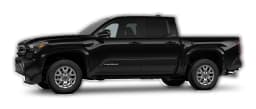 Toyota Tacoma 4WD SR5 Double Cab 5' Bed AT (Natl) 2026 — side view
