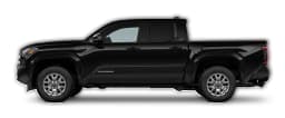 Toyota Tacoma 4WD SR5 Double Cab 5' Bed AT (Natl) 2026 — side view