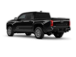 Toyota Tacoma 4WD SR5 Double Cab 5' Bed AT (Natl) 2026 — side view
