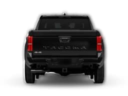 Toyota Tacoma 4WD SR5 Double Cab 5' Bed AT (Natl) 2026 — side view