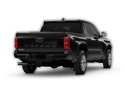 Toyota Tacoma 4WD SR5 Double Cab 5' Bed AT (Natl) 2026 — side view