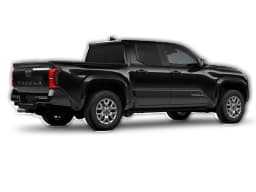 Toyota Tacoma 4WD SR5 Double Cab 5' Bed AT (Natl) 2026 — side view