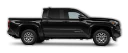 Toyota Tacoma 4WD SR5 Double Cab 5' Bed AT (Natl) 2026 — side view