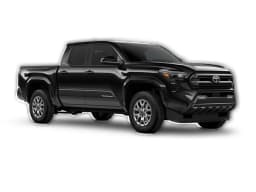 Toyota Tacoma 4WD SR5 Double Cab 5' Bed AT (Natl) 2026 — side view