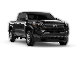 Toyota Tacoma 4WD SR5 Double Cab 5' Bed AT (Natl) 2026 — side view