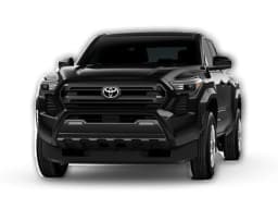 Toyota Tacoma 4WD SR5 Double Cab 5' Bed AT (Natl) 2026 — side view