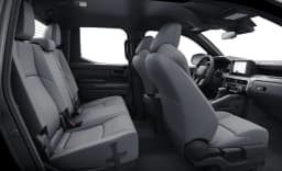 Toyota Tacoma 4WD SR5 Double Cab 5' Bed AT (Natl) 2026 — side view