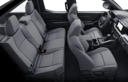 Toyota Tacoma 4WD SR5 Double Cab 5' Bed AT (Natl) 2026 — side view