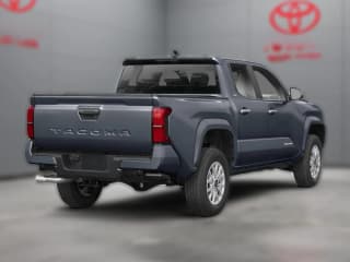 Toyota Tacoma 4WD TRD Off Road Double Cab 6' Bed AT (Natl)