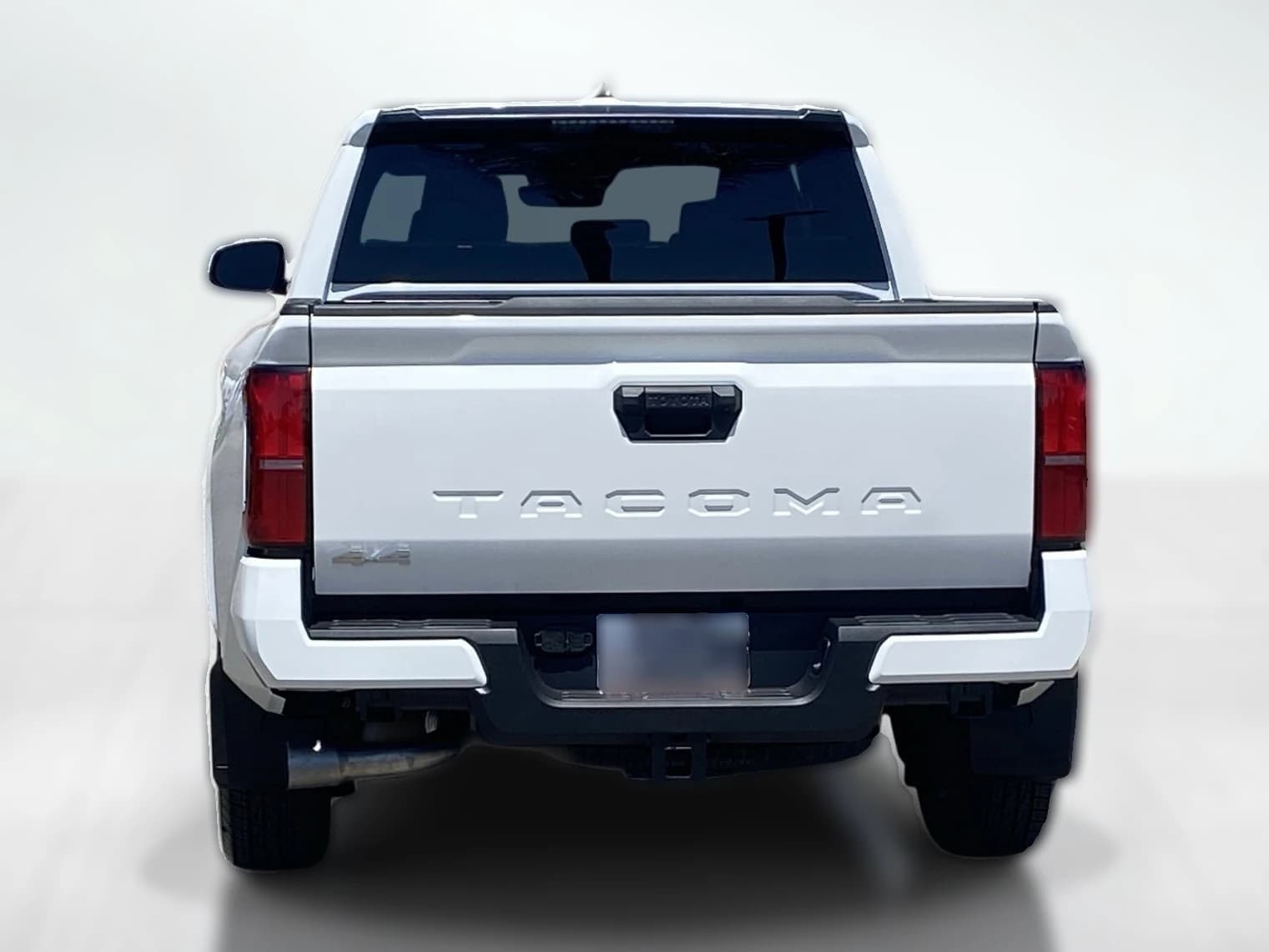 Toyota Tacoma 4WD SR5 Double Cab 5' Bed AT (Natl) 2026 — side view