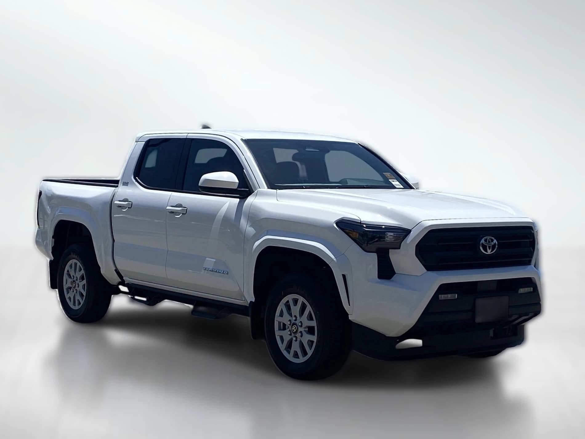 Toyota Tacoma 4WD SR5 Double Cab 5' Bed AT (Natl) 2026 — side view