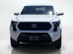 Toyota Tacoma 4WD SR5 Double Cab 5' Bed AT (Natl) 2026 — side view