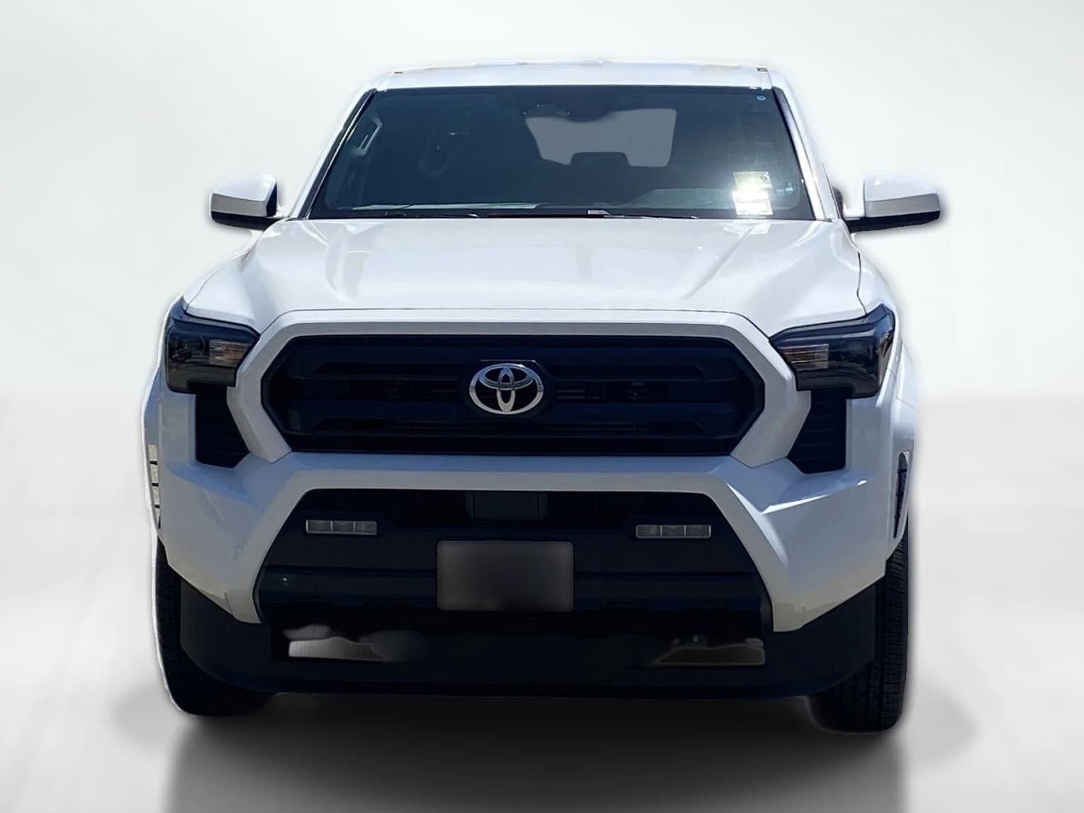 Toyota Tacoma 4WD SR5 Double Cab 5' Bed AT (Natl) 2026 — side view