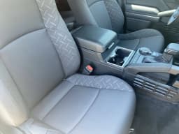 Toyota Tacoma 4WD SR5 Double Cab 5' Bed AT (Natl) 2026 — side view
