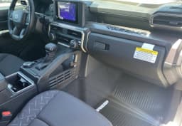 Toyota Tacoma 4WD SR5 Double Cab 5' Bed AT (Natl) 2026 — side view