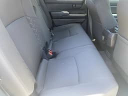 Toyota Tacoma 4WD SR5 Double Cab 5' Bed AT (Natl) 2026 — side view