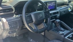 Toyota Tacoma 4WD SR5 Double Cab 5' Bed AT (Natl) 2026 — side view