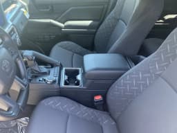 Toyota Tacoma 4WD SR5 Double Cab 5' Bed AT (Natl) 2026 — side view