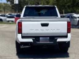 Toyota Tacoma 4WD SR5 Double Cab 5' Bed AT (Natl) 2026 — side view