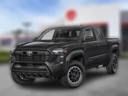 Toyota Tacoma 4WD TRD Off Road Double Cab 5' Bed AT (Natl) 2026 — side view