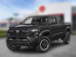 Toyota Tacoma 4WD TRD Off Road Double Cab 5' Bed AT (Natl)