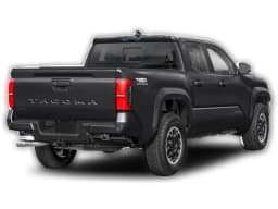 Toyota Tacoma 4WD TRD Off Road Double Cab 5' Bed AT (Natl) 2026 — side view
