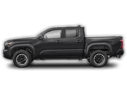 Toyota Tacoma 4WD TRD Off Road Double Cab 5' Bed AT (Natl) 2026 — side view