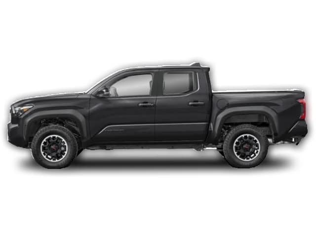 Toyota Tacoma 4WD TRD Off Road Double Cab 5' Bed AT (Natl) 2026 — side view