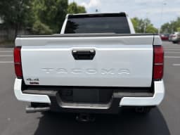 Toyota Tacoma 4WD SR5 Double Cab 6' Bed AT (Natl) 2026 — side view