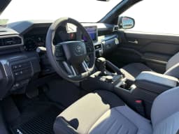 Toyota Tacoma 4WD TRD Off Road Double Cab 5' Bed AT (Natl) 2026 — side view