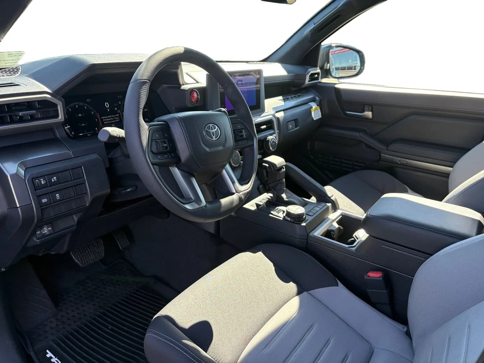Toyota Tacoma 4WD TRD Off Road Double Cab 5' Bed AT (Natl) 2026 — side view