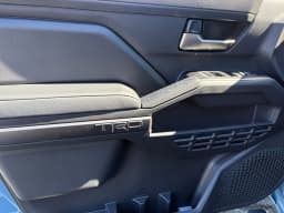 Toyota Tacoma 4WD TRD Off Road Double Cab 5' Bed AT (Natl) 2026 — side view