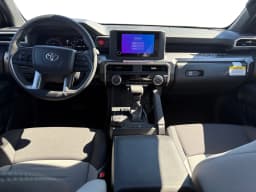 Toyota Tacoma 4WD TRD Off Road Double Cab 5' Bed AT (Natl) 2026 — side view
