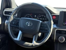 Toyota Tacoma 4WD TRD Off Road Double Cab 5' Bed AT (Natl) 2026 — side view