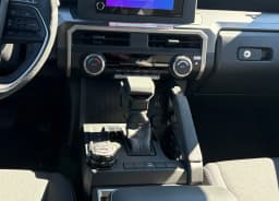 Toyota Tacoma 4WD TRD Off Road Double Cab 5' Bed AT (Natl) 2026 — side view