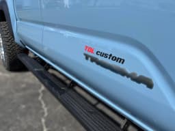 Toyota Tacoma 4WD TRD Off Road Double Cab 5' Bed AT (Natl) 2026 — side view