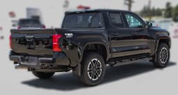 Toyota Tacoma 4WD TRD Sport Double Cab 5' Bed AT (Natl) 2026 — side view