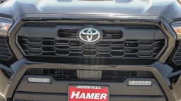 Toyota Tacoma 4WD TRD Sport Double Cab 5' Bed AT (Natl) 2026 — side view