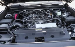 Toyota Tacoma 4WD TRD Sport Double Cab 5' Bed AT (Natl) 2026 — side view