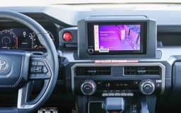 Toyota Tacoma 4WD TRD Sport Double Cab 5' Bed AT (Natl) 2026 — side view