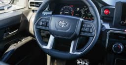 Toyota Tacoma 4WD TRD Sport Double Cab 5' Bed AT (Natl) 2026 — side view