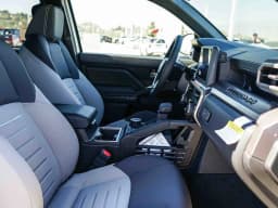 Toyota Tacoma 4WD TRD Sport Double Cab 5' Bed AT (Natl) 2026 — side view