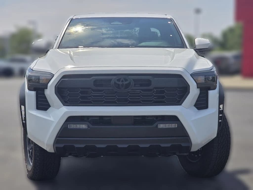Toyota Tacoma 4WD TRD Off Road Double Cab 5' Bed AT (Natl) 2026 — side view