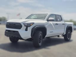 Toyota Tacoma 4WD TRD Off Road Double Cab 5' Bed AT (Natl) 2026 — side view